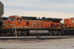 BNSF 663